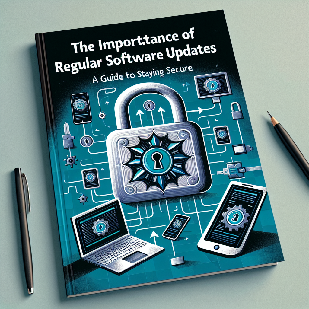 The Importance of Regular Software Updates: A Guide to Staying Secure