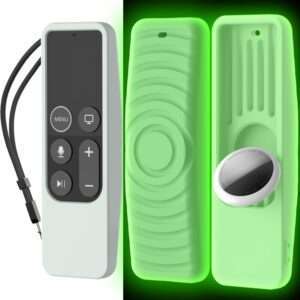 AhaStyle PT175 Remote Control Tracker: 2-in-1 Silicone Case for Ultimate Protection