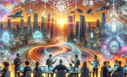 Navigating the Future of Tech: Key Trends That Will Define 2025 and Beyond